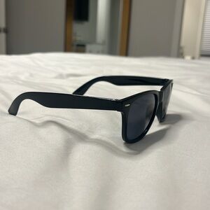 Classic Black Sunglasses